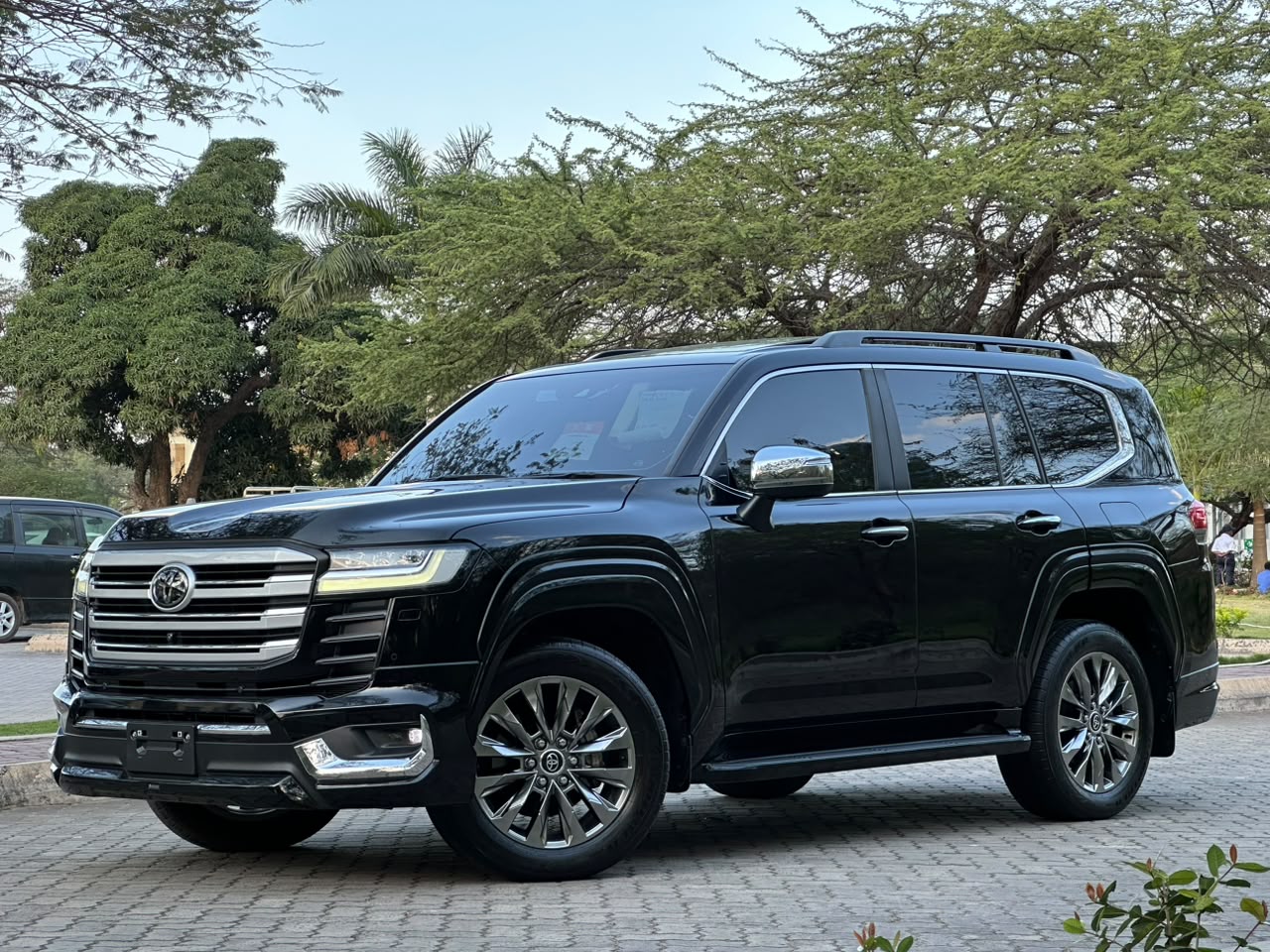 Toyota Landcruiser ZX thumbnail 2
